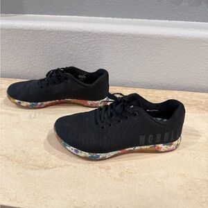Nobull  Athletic Training Shoes with Colorful Soles